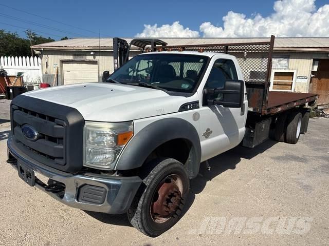 Ford F-550 Kipper
