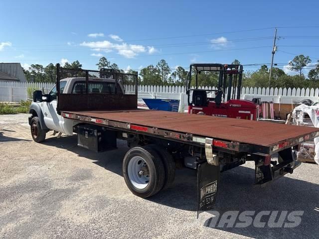 Ford F-550 Kipper