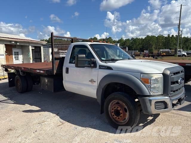 Ford F-550 Kipper