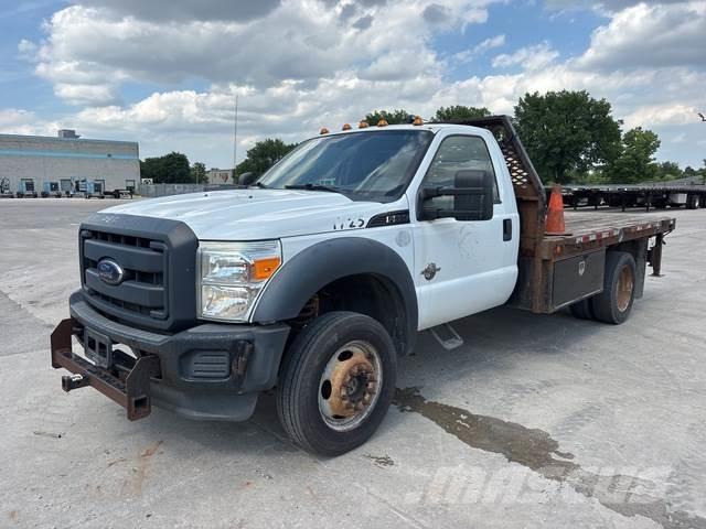 Ford F-550 Kommunal-Sonderfahrzeuge