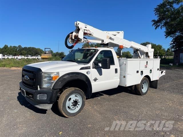 Ford F-550 LKW-Arbeitsbühnen