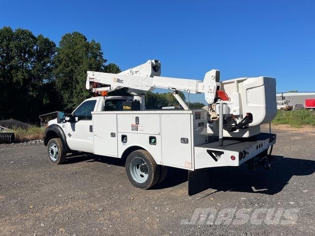 Ford F-550 LKW-Arbeitsbühnen