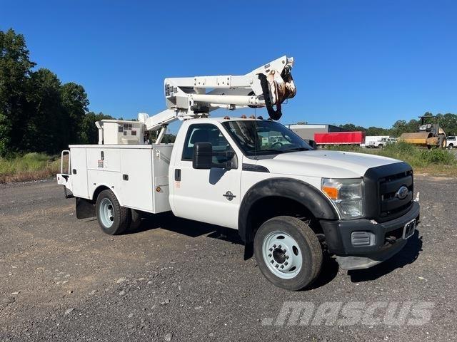 Ford F-550 LKW-Arbeitsbühnen