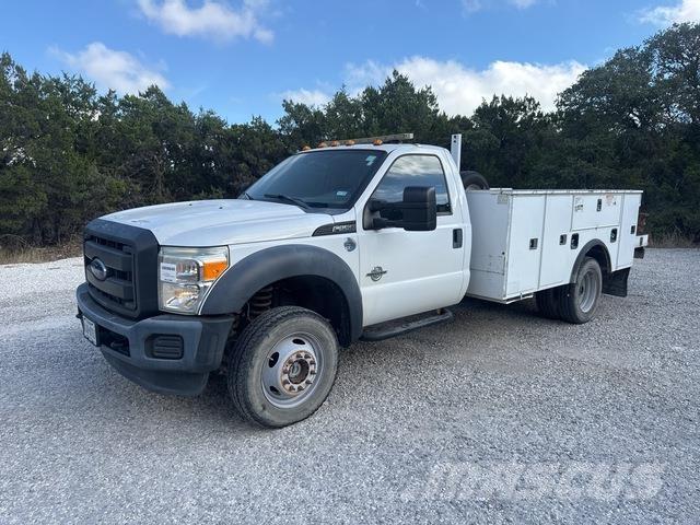 Ford F-550 Pickup/Pritschenwagen