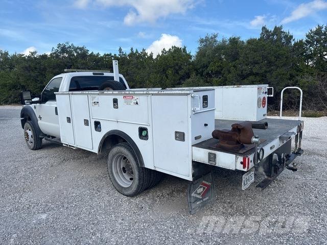 Ford F-550 Pickup/Pritschenwagen