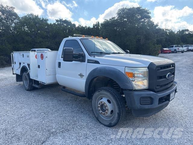 Ford F-550 Pickup/Pritschenwagen