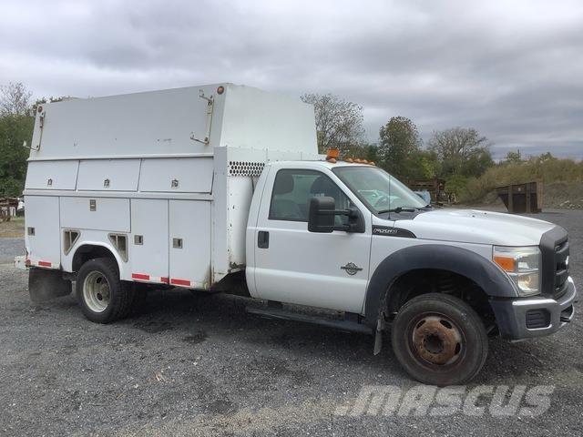 Ford F-550 Pickup/Pritschenwagen