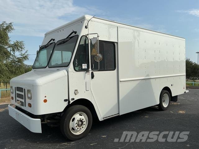 Ford F-59 Kühlkoffer