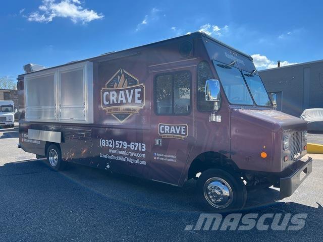 Ford F-59 Getränkewagen