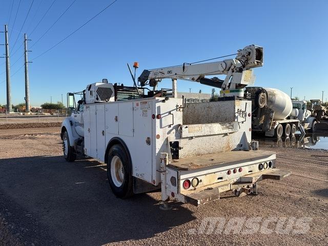 Ford F-650 Kommunal-Sonderfahrzeuge
