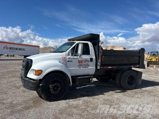 Ford F-650 Kipper