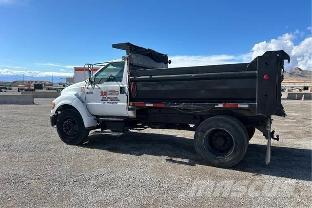 Ford F-650 Kipper