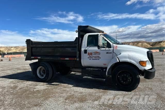 Ford F-650 Kipper