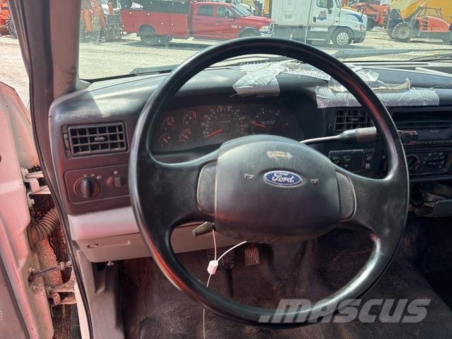 Ford F-650 Tankwagen