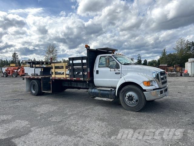 Ford F-650 Kommunal-Sonderfahrzeuge