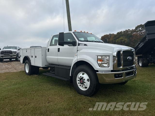 Ford F-650 Pickup/Pritschenwagen