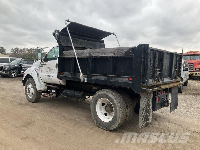 Ford F-650 Kipper