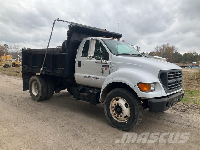 Ford F-650 Kipper