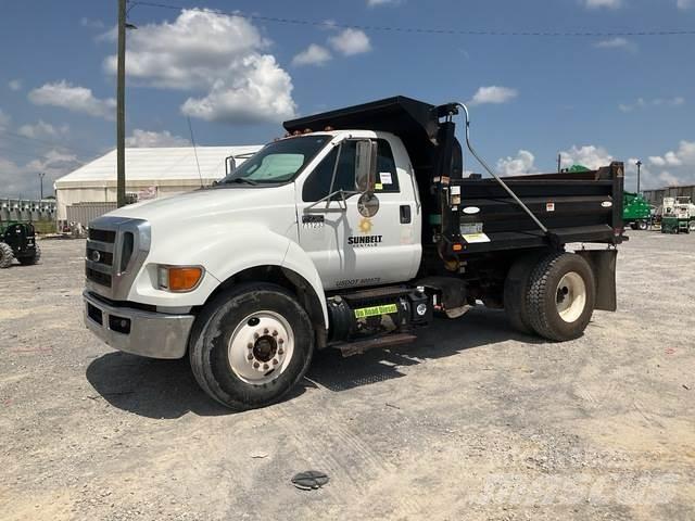 Ford F-750 Kipper
