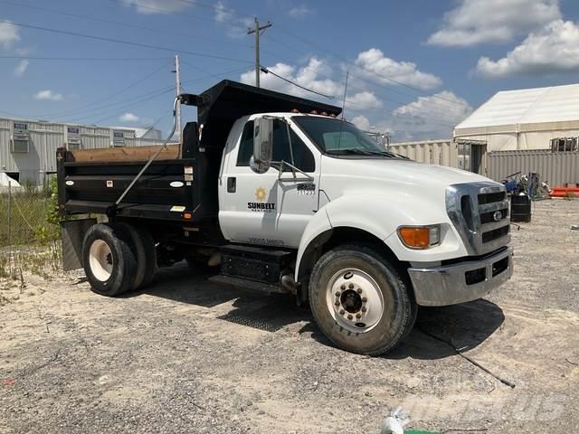 Ford F-750 Kipper