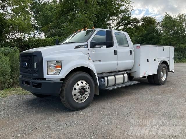 Ford F-750 Pickup/Pritschenwagen