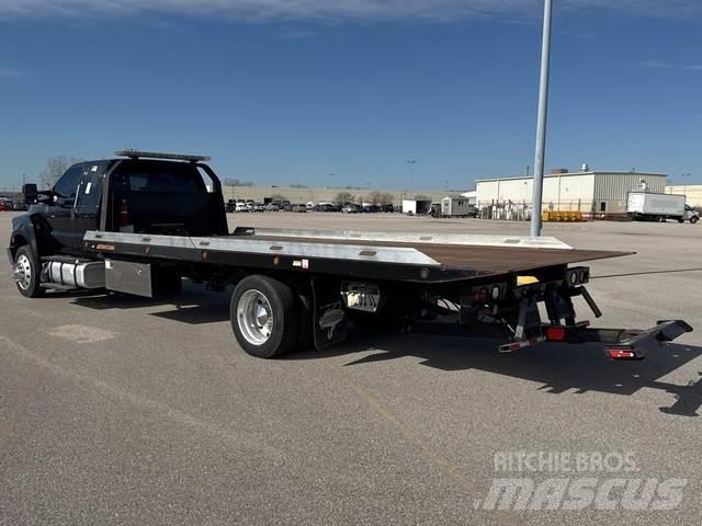 Ford F-750 Bergungsfahrzeuge
