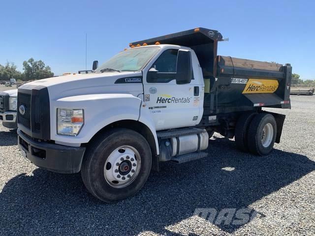 Ford F-750 Kipper