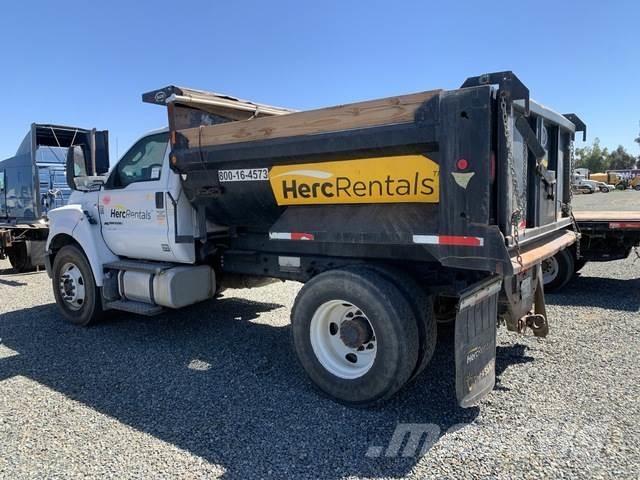 Ford F-750 Kipper