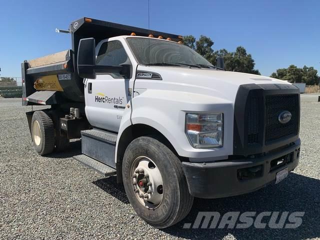 Ford F-750 Kipper