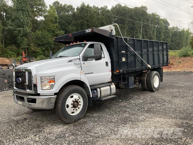 Ford F-750 Kipper