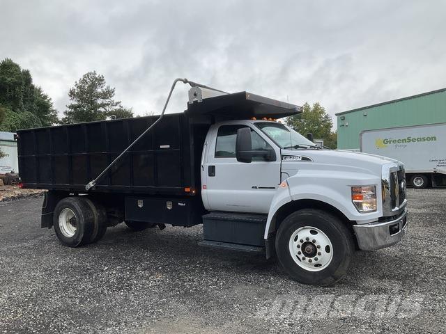 Ford F-750 Kipper