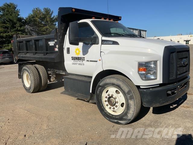 Ford F-750 Kipper