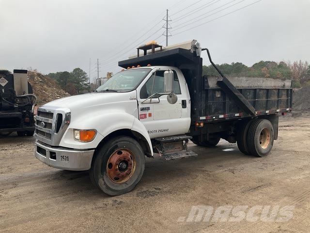Ford F-750 Kipper