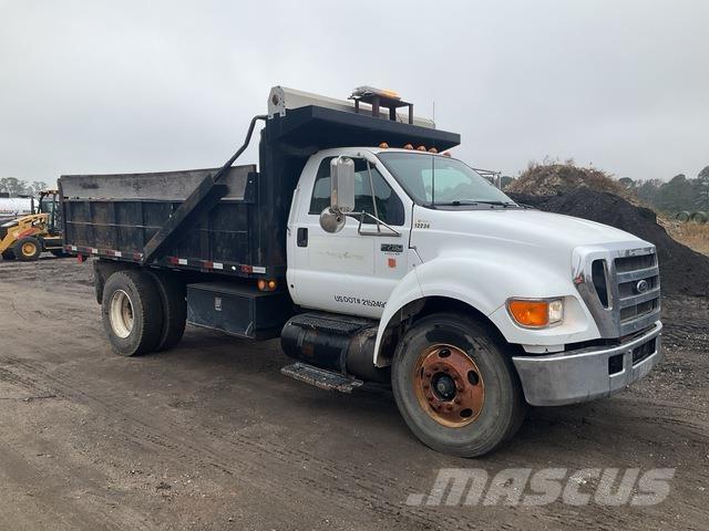 Ford F-750 Kipper