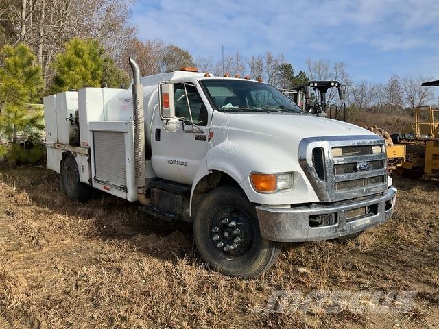 Ford F-750 Tankwagen