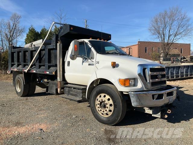 Ford F-750 Kipper