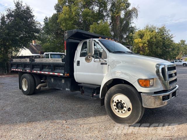 Ford F-750 Kipper