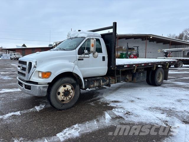 Ford F-750 Kipper