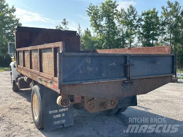 Ford F-800 Kipper