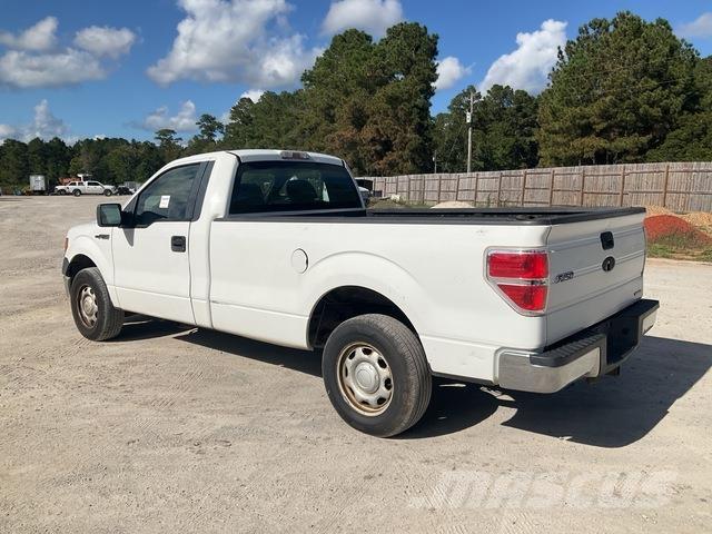 Ford F150 Pickup/Pritschenwagen