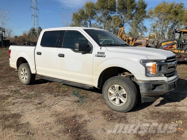 Ford F150 Pickup/Pritschenwagen