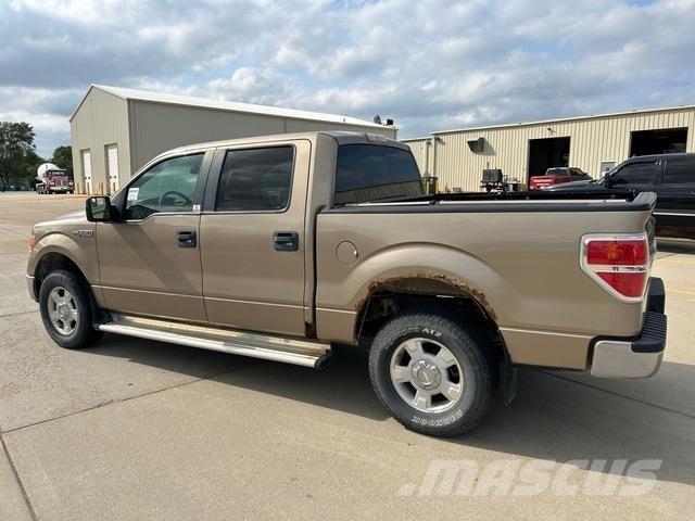 Ford F150 XLT Pickup/Pritschenwagen