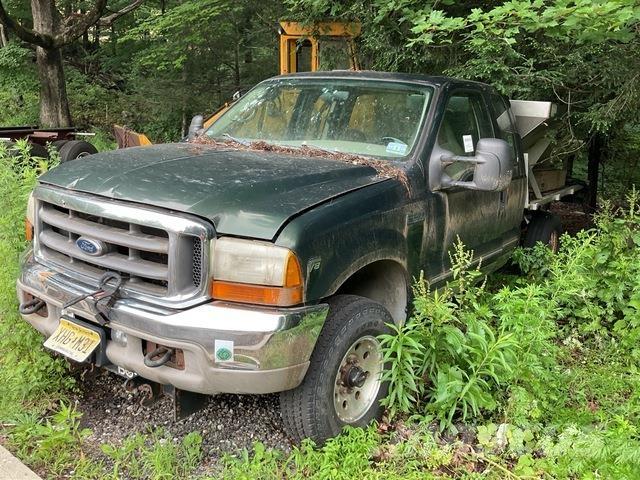 Ford F250 Andere Transporter