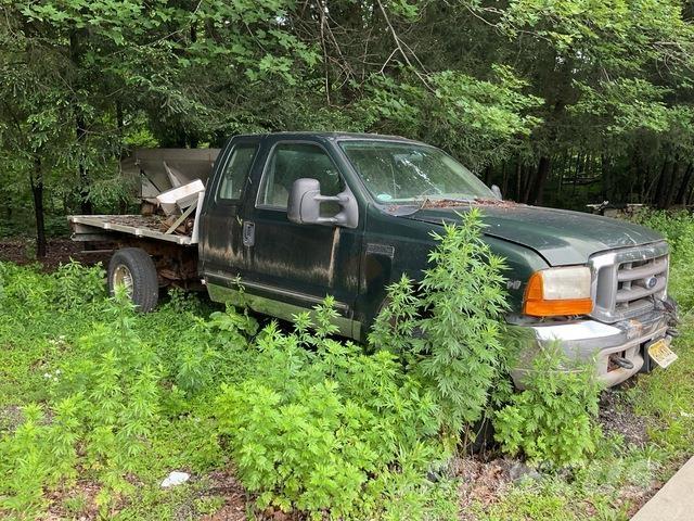Ford F250 Andere Transporter