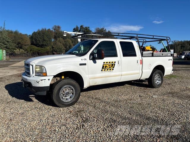 Ford F250 Pickup/Pritschenwagen