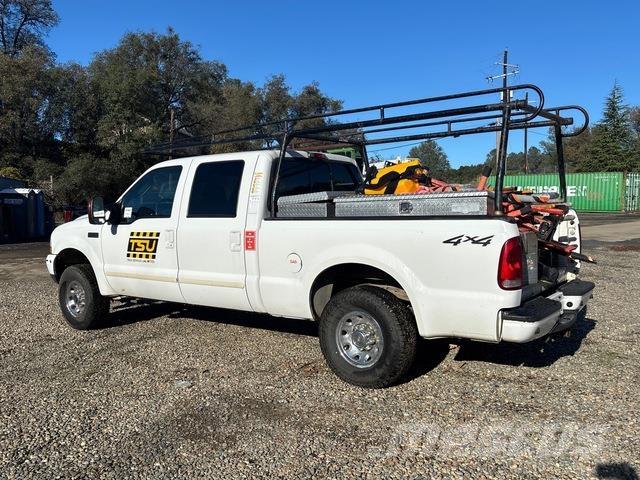 Ford F250 Pickup/Pritschenwagen