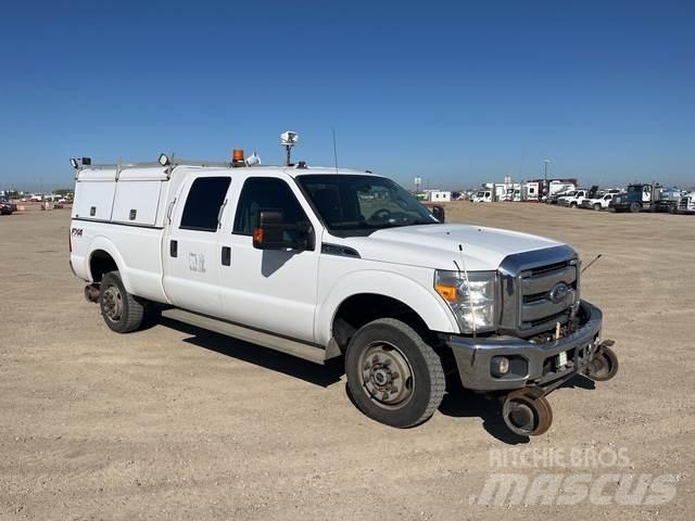 Ford F350 Andere Transporter
