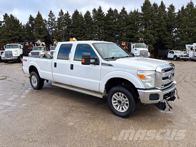 Ford F350 Pickup/Pritschenwagen