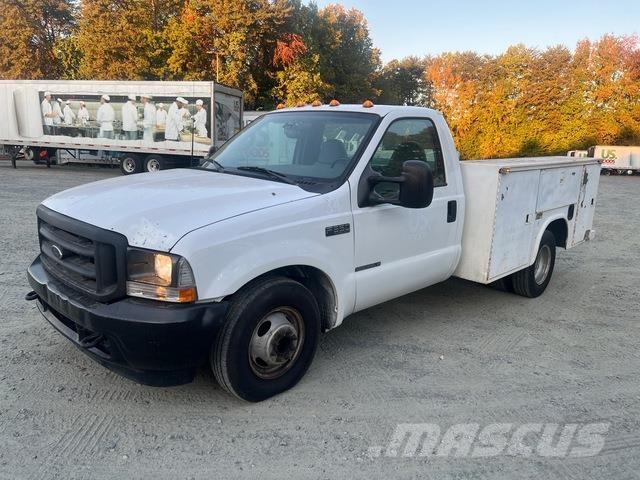 Ford F350 Pickup/Pritschenwagen