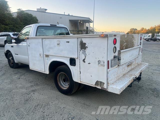 Ford F350 Pickup/Pritschenwagen